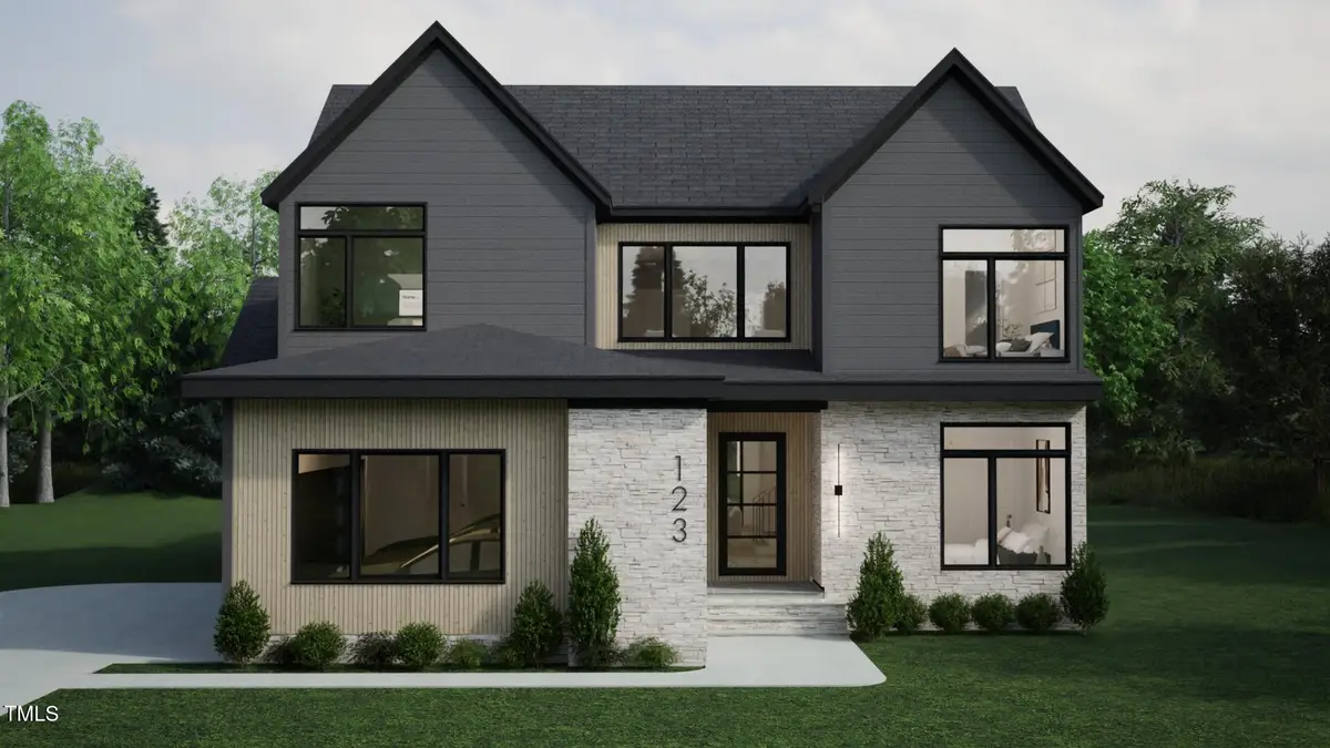 1408 Ravenhurst Drive, Raleigh, NC 27615 - Image #1