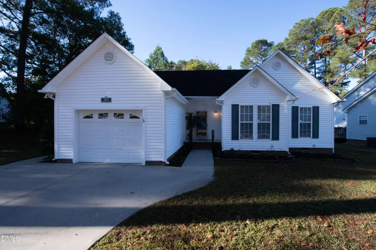 5424 Fieldcross Court, Raleigh, NC 27610 - Image #1