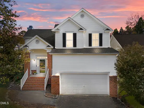 2401 Barday Downs Lane, Raleigh, NC 27606