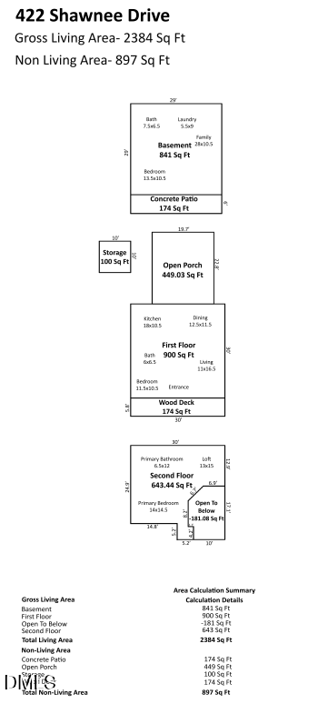 422 Shawnee Drive, Louisburg, NC 27549 - Image #2