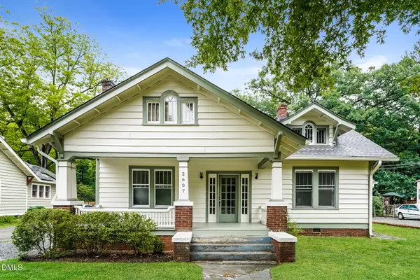 2607 Chapel Hill Road, Durham, NC 27707