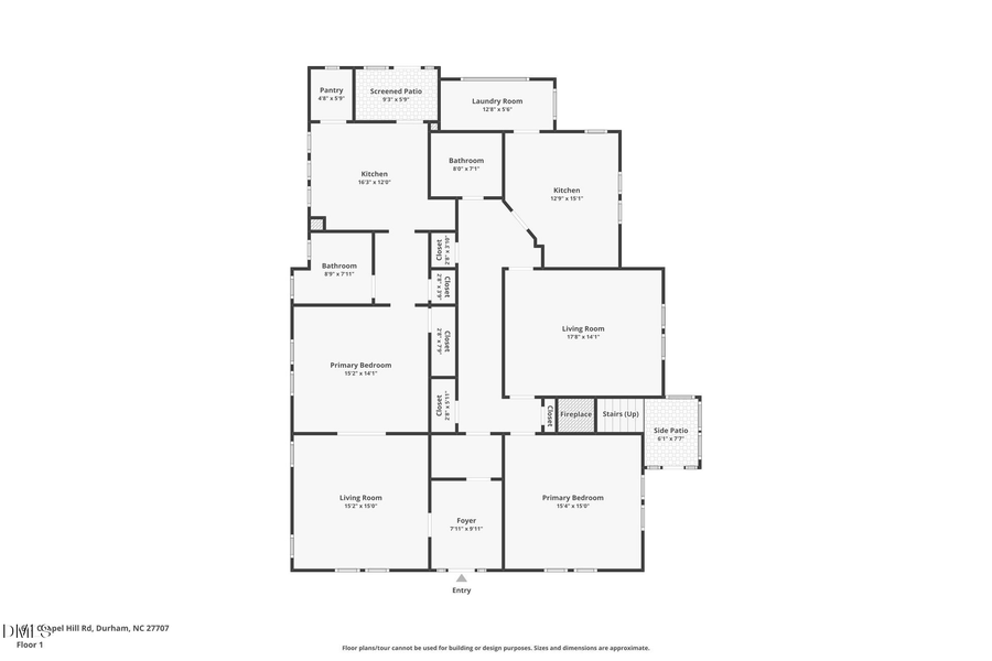 2607 Chapel Hill Road, Durham, NC 27707 - Image #2