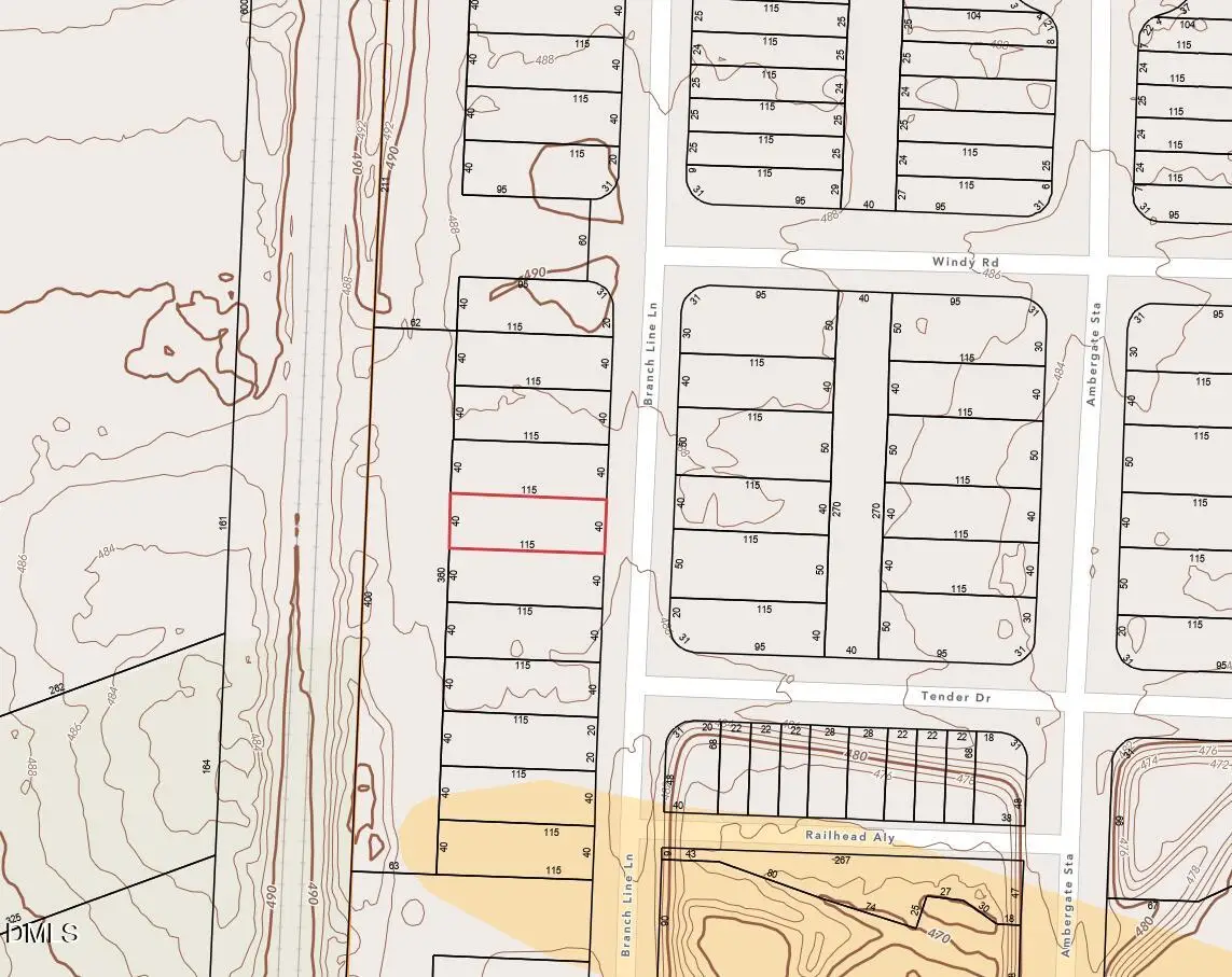 1022 Branch Line Lane, Apex, NC 27502 - Image #1