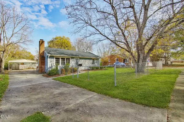 2326 Mckinney Street, Burlington, NC 27217