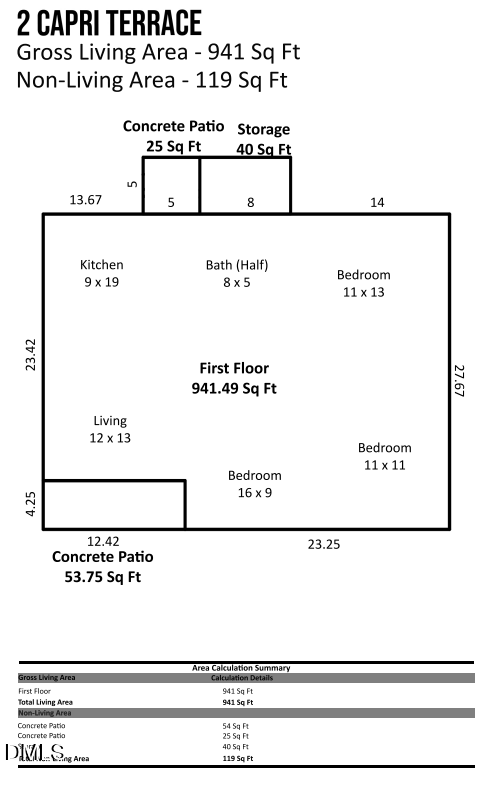 2 Capri Terrace, Durham, NC 27703 - Image #2