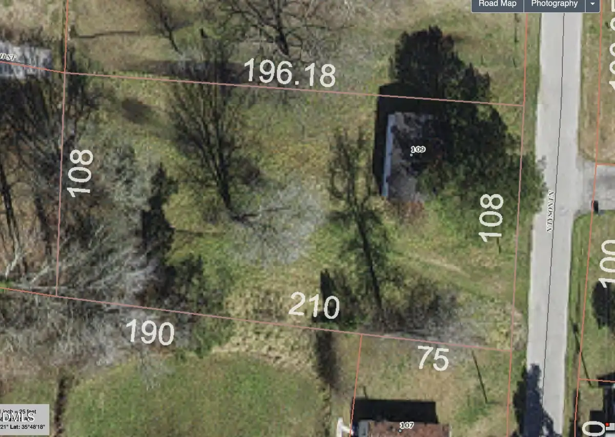 109 N Tyson Lane, Elm City, NC 27822 - Image #1
