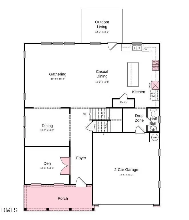 801 Junto Street, Knightdale, NC 27545 - Image #2