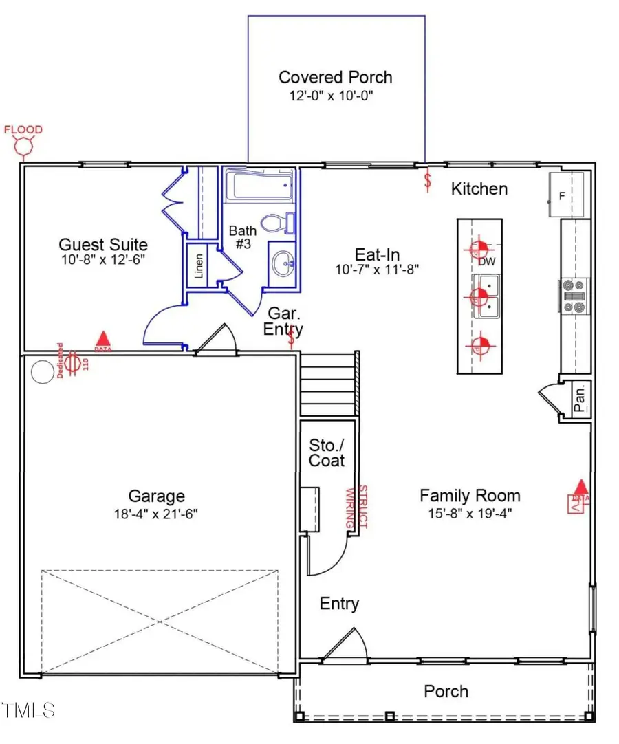 44 Plantation Drive, Youngsville, NC 27596 - Image #2