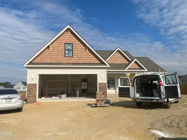 209 Rae Drive, Pikeville, NC 27863