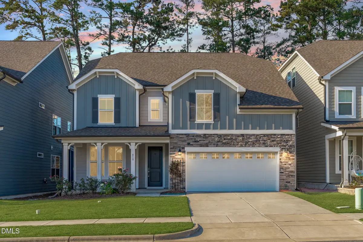 818 Haybeck Lane, Apex, NC 27523 - Image #1