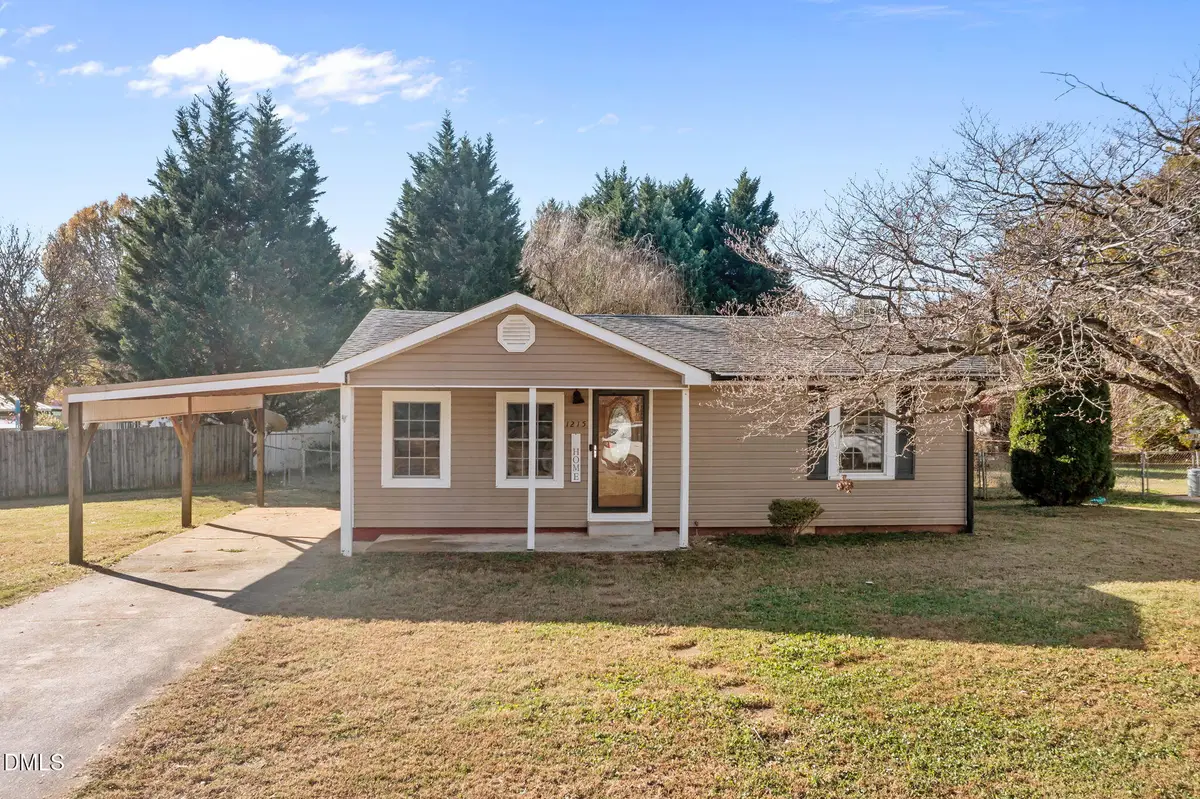 1215 Cleveland Avenue, Burlington, NC 27217 - Image #1