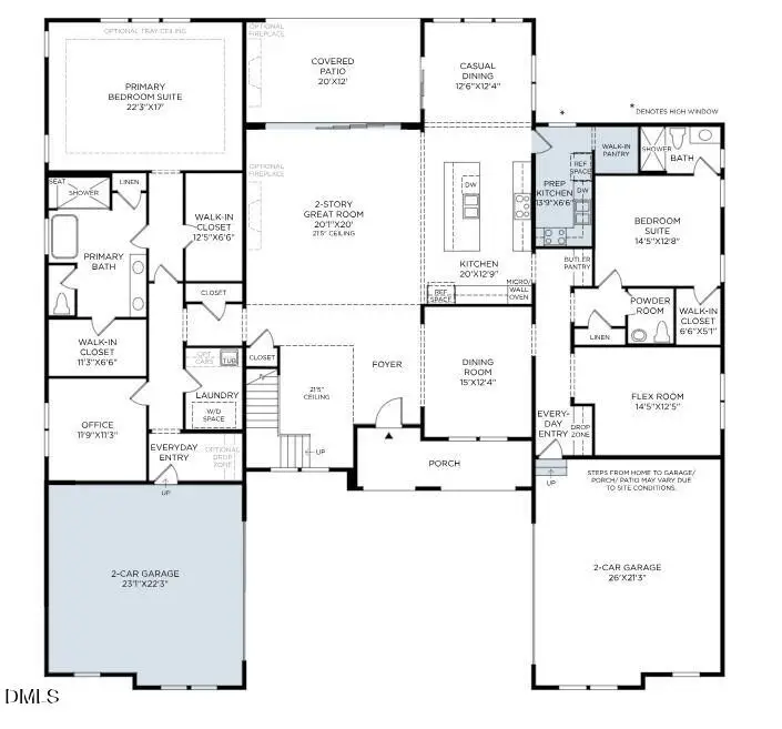 1310 Weston Farm Way, Apex, NC 27502 - Image #2