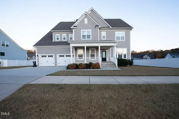 77 Ravensworth Drive, Garner, NC 27529