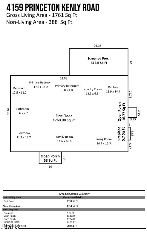4159 Princeton Kenly Road, Kenly, NC 27542 - Image #2