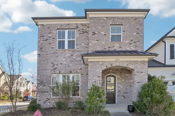 235 Mallard Drive, Chapel Hill, NC 27516