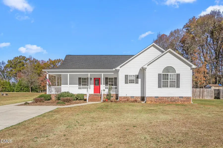 557 E Ridge Avenue, Liberty, NC 27298 - #3