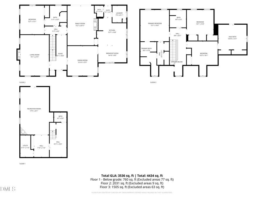 1000 S Howard Circle, Tarboro, NC 27886 - #2