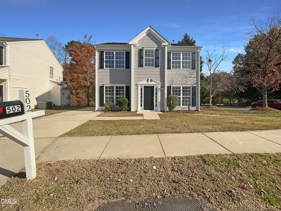 502 Quartz Drive, Durham, NC 27703 - Image #2