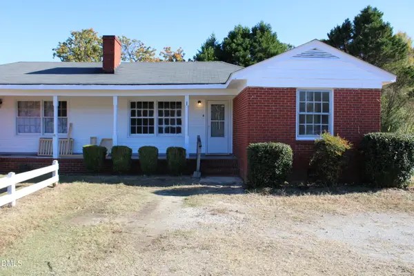 398 N Englewood Drive, Kenly, NC 27542