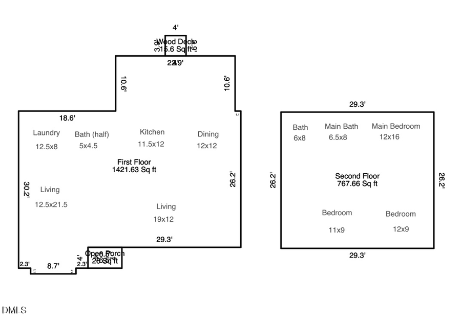 701 N Carr Street, Mebane, NC 27302 - Image #2