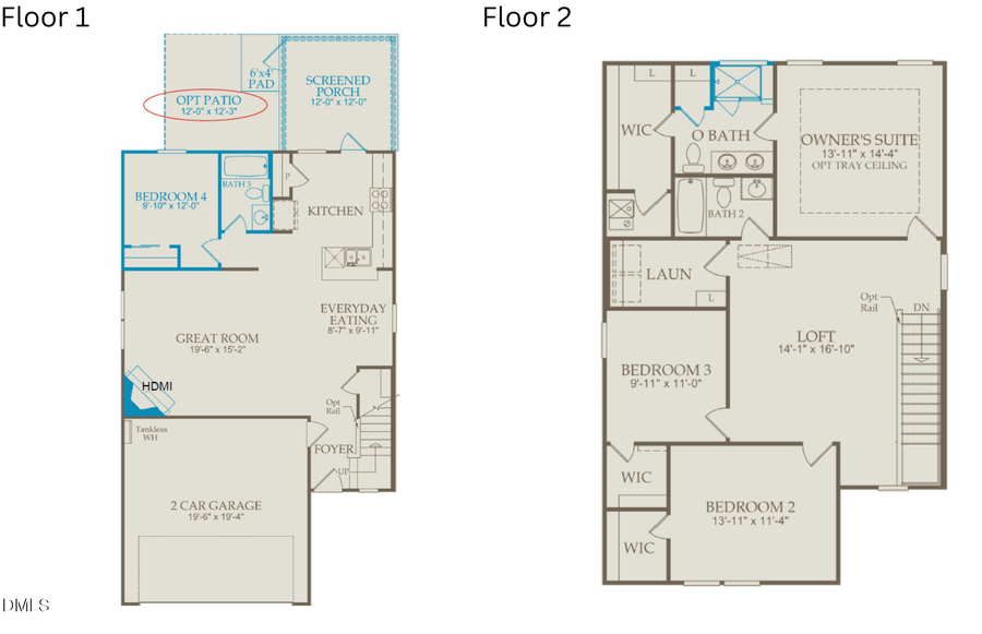 621 Wicklow Hall Drive, Fuquay Varina, NC 27526 - Image #2