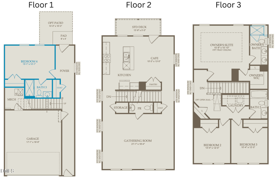 1617 Tamarisk Lane, Durham, NC 27703 - Image #2