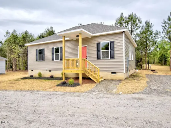 48 S Grace Way Lane, Henderson, NC 27537