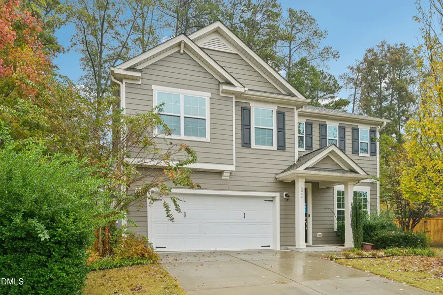 8844 Forester Lane, Apex, NC 27539 - Image #2