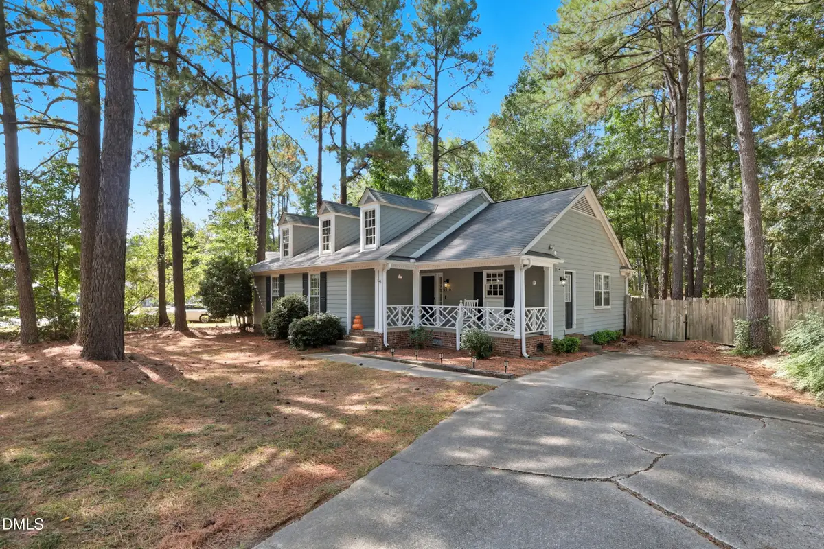 5316 Trestlewood Lane, Raleigh, NC 27610 - Image #1