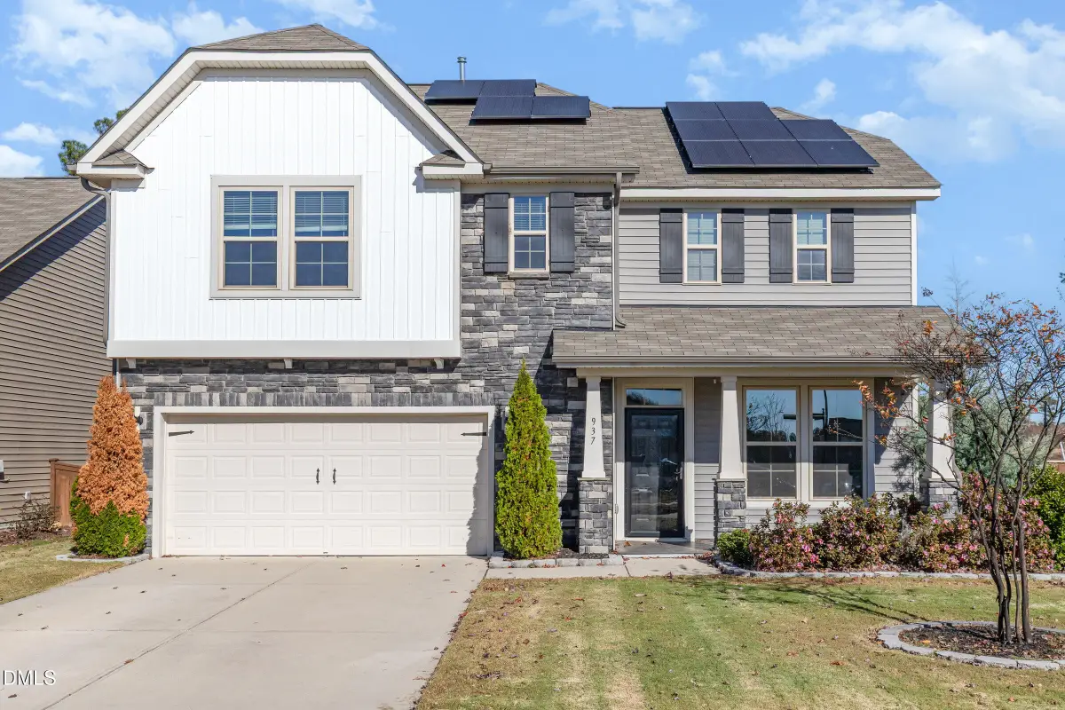 937 Golden Plum Lane, Zebulon, NC 27597 - Image #1