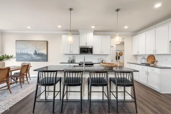 43 Scarlet Sage Drive, Fuquay Varina, NC 27526