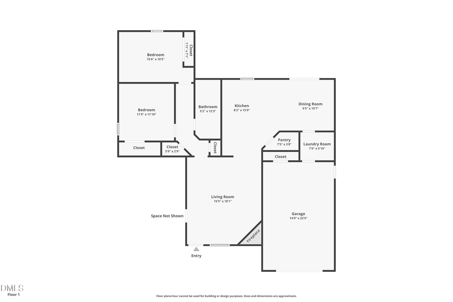 202 S 6th Street, Erwin, NC 28339 - Image #2