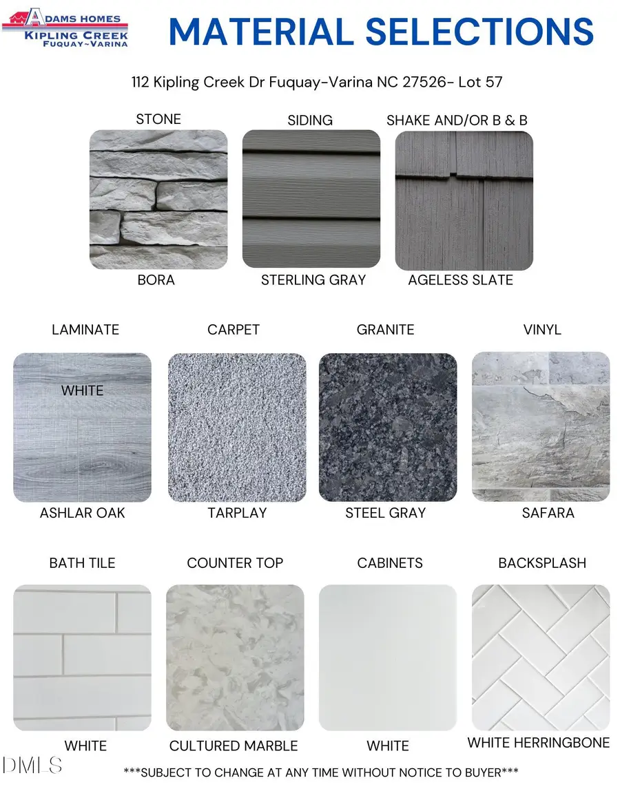 112 Kipling Creek Drive, Fuquay Varina, NC 27526 - Image #3