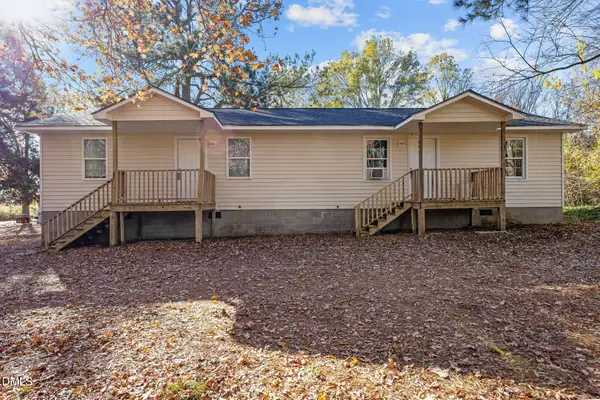 691-693 Boddie Street, Henderson, NC 27536