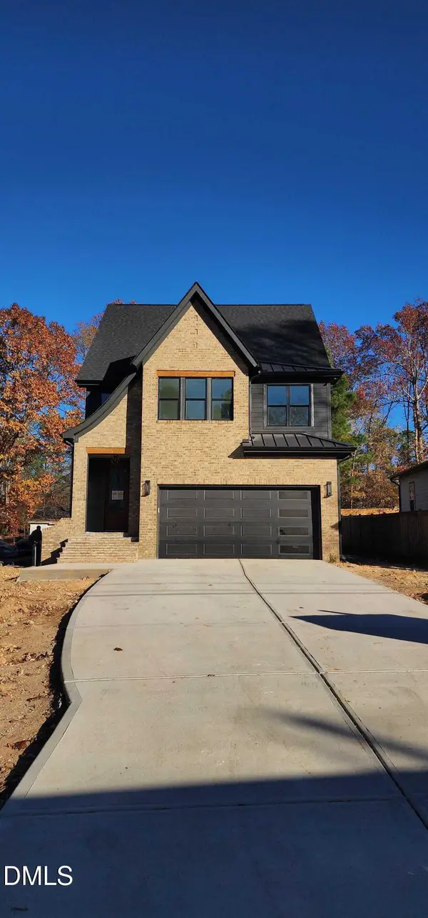 907 Danbury Drive, Durham, NC 27703