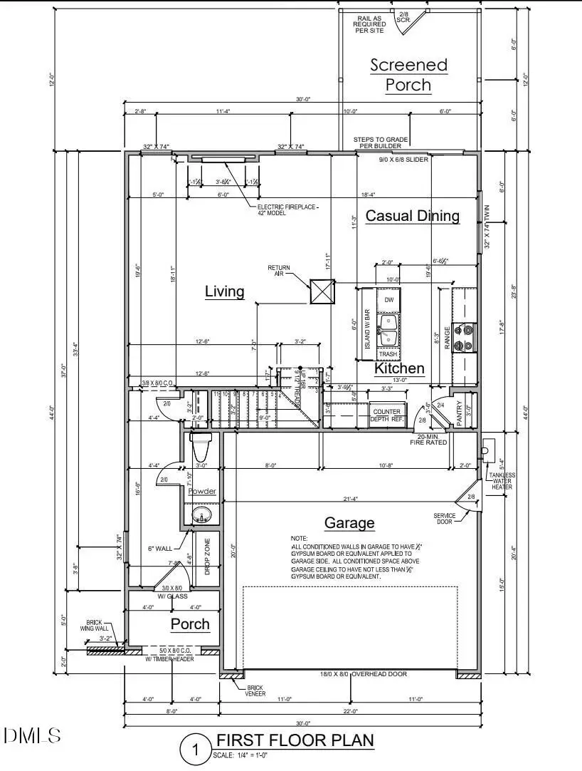 907 Danbury Drive, Durham, NC 27703 - Image #2