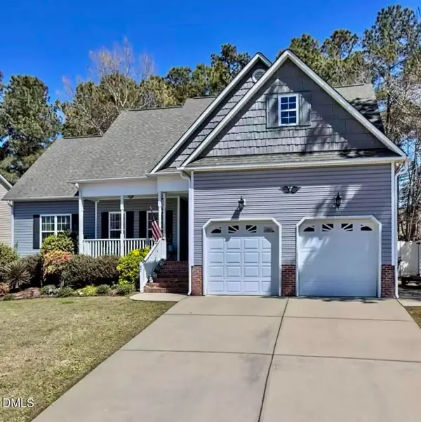 87 Anderby Drive, Clayton, NC 27527