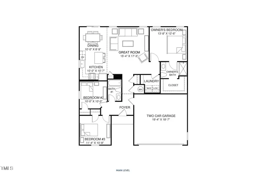 4070 Moth Trail, Bailey, NC 27807 - Image #2