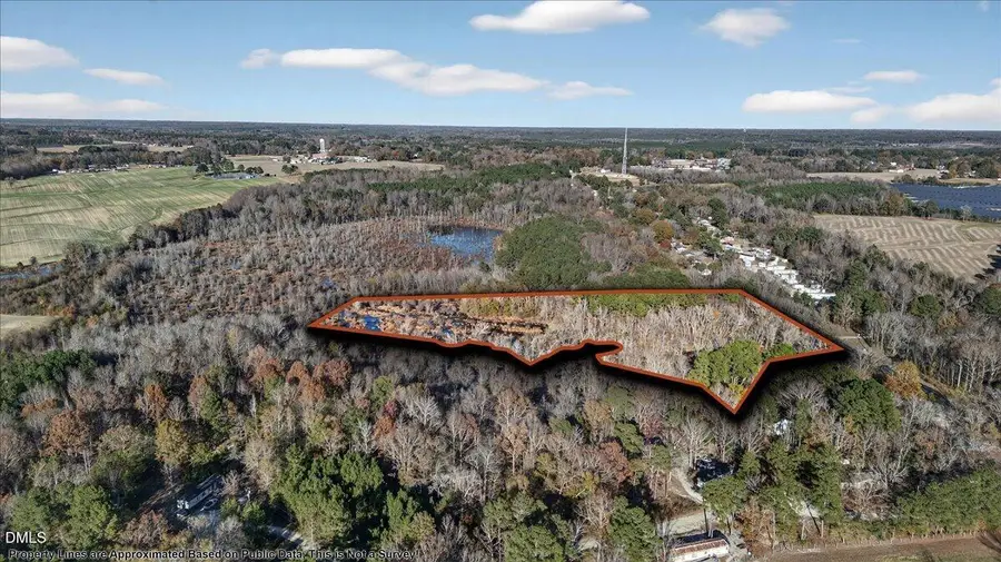 494 Bunn Elementary School Road, Bunn, NC 27508 - Image #3