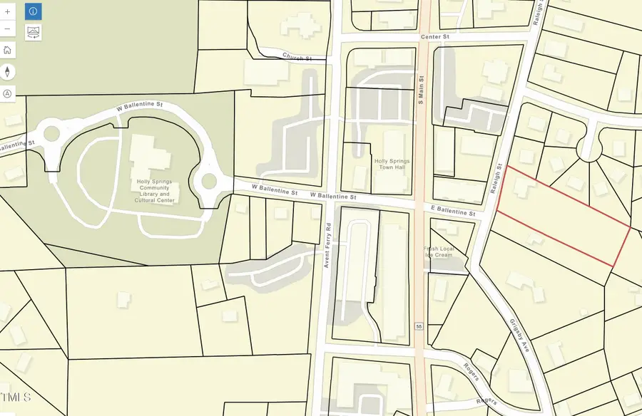 325 Raleigh Street, Holly Springs, NC 27540 - Image #2