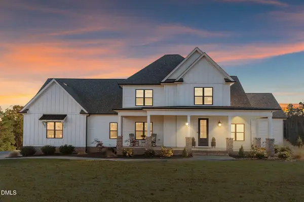 190 Lantern Drive, Advance, NC 27006