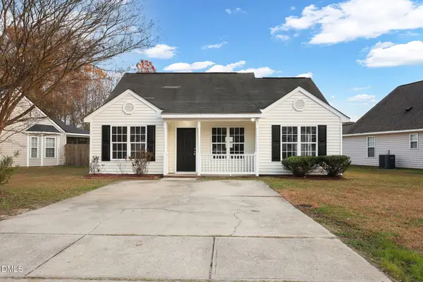 5120 Limewood Street, Knightdale, NC 27545