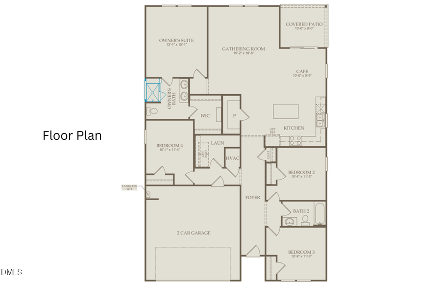 1201 Carpenter Falls Avenue, Durham, NC 27704 - Image #2