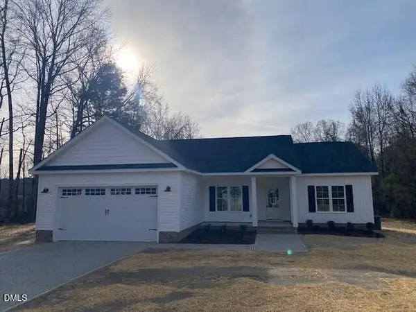 5322 Lloyd Road, Lucama, NC 27851