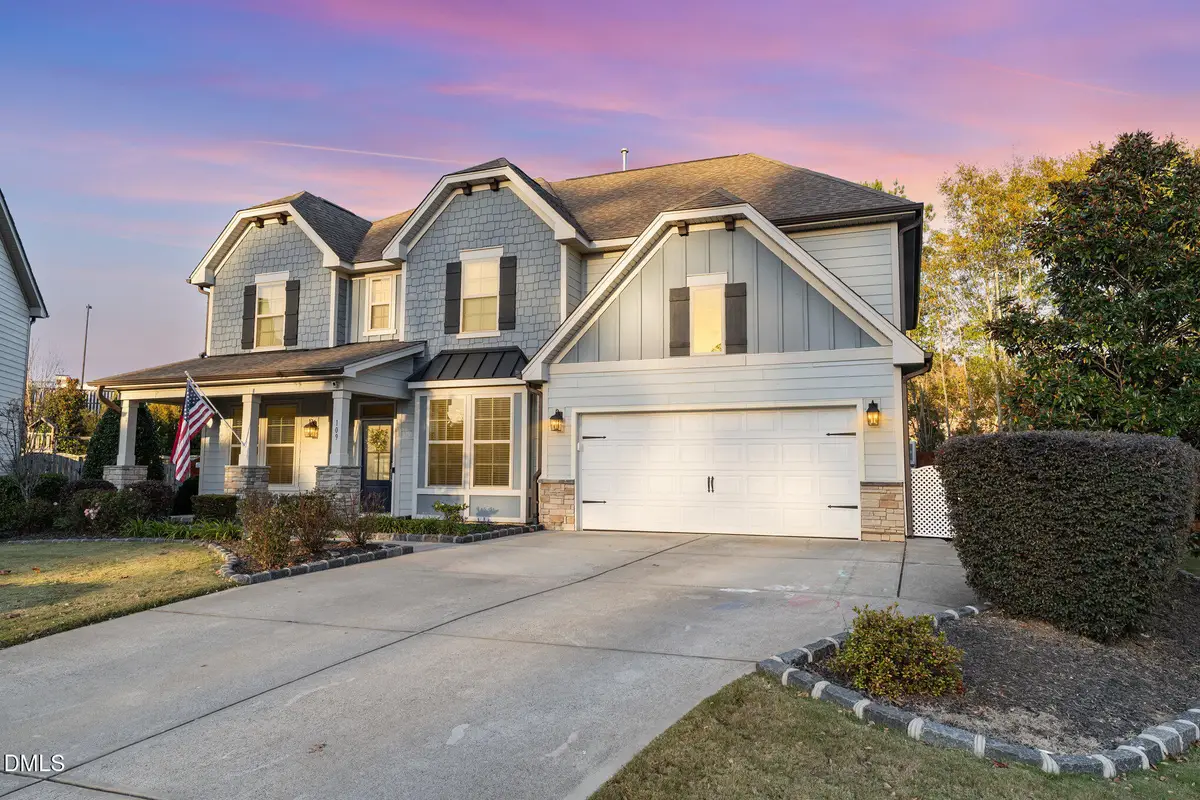 109 Cheval Court, Holly Springs, NC 27540 - Image #1