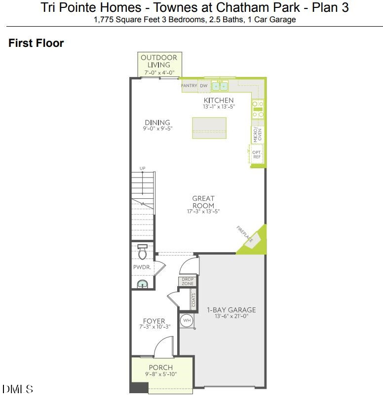 155 Norwell Lane, Pittsboro, NC 27312 - Image #2