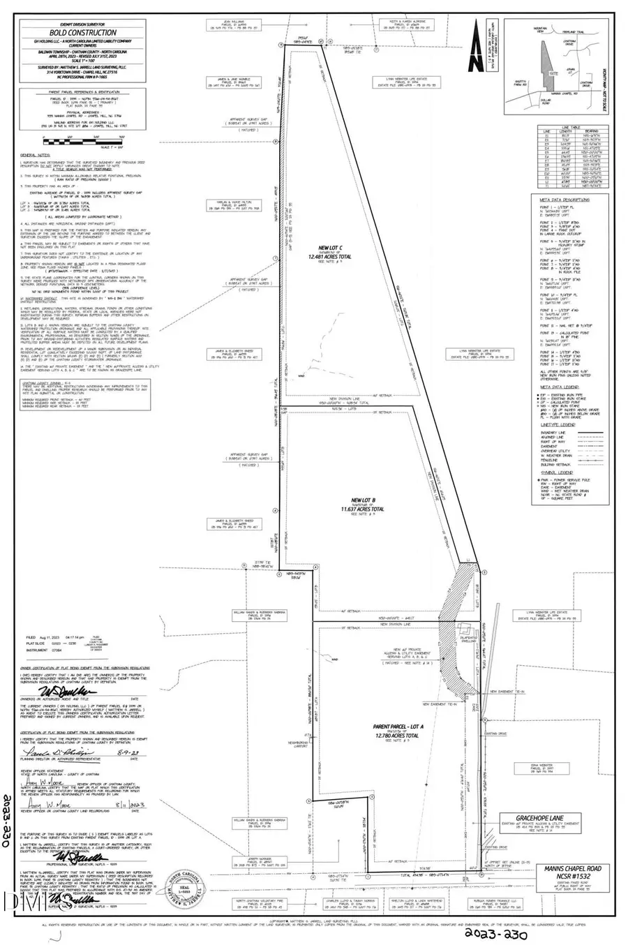 67 Gracehope Lane, Chapel Hill, NC 27516 - Image #2