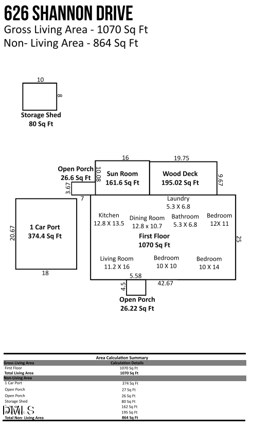 626 Shannon Drive, Chapel Hill, NC 27516 - Image #2