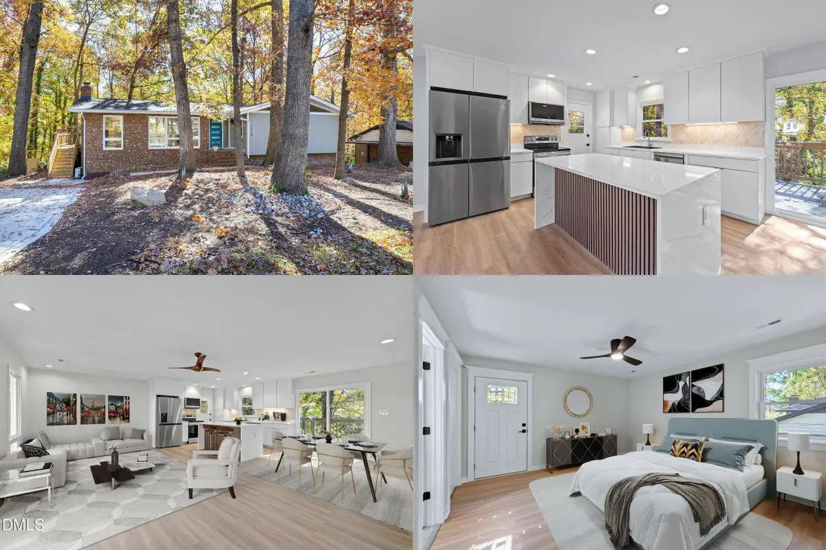 1124 Hardimont Road, Raleigh, NC 27609 - Image #1