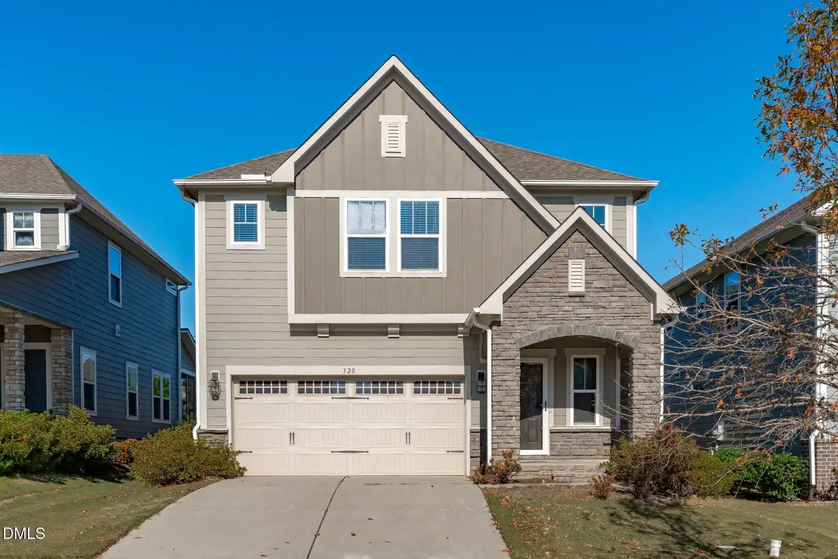 320 Sage Oak Lane, Holly Springs, NC 27540 - Image #1